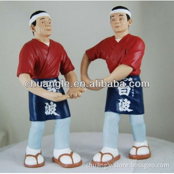 Custom Plastic Figure,Home Decoration Figure